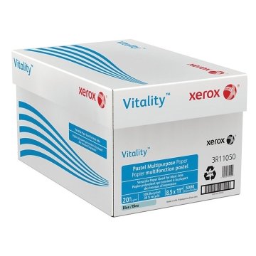 Xerox Vitality Colors Pastel Gray Multi Purpose Printer Page