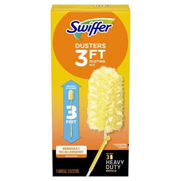 Swiffer Duster - Recabios Para Pluero Atrapapolvo 45 Unità