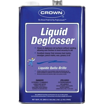 Crown Ld.m.41 1g Liquid Sander Deglosser HD Supply