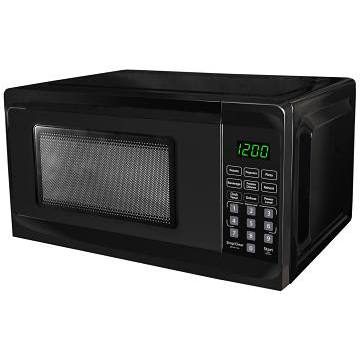 Hiland Commercial Microwave Black (0.7 Cu) — Midsouth Hotel Supply