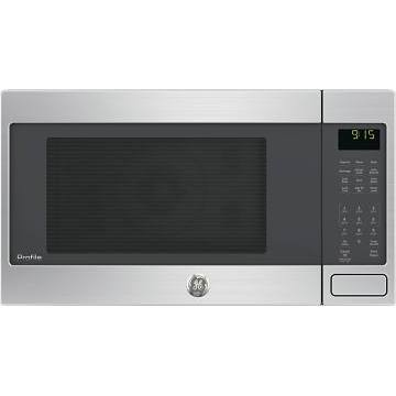 Danby 0.9 cu. ft. Countertop Microwave in Stainless Steel - DBMW0924BBS