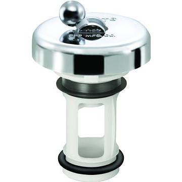 Drain Stopper - Bathroom in Chrome RP5648