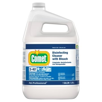 Kik Pure Bright 1 Gallon Germicidal Bleach Cleaner ...