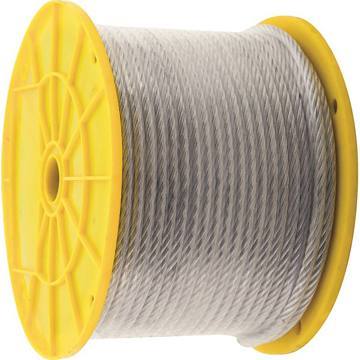 Mibro 3/4 in. x 150 ft. KingCord Yellow Twisted Polypropylene Rope