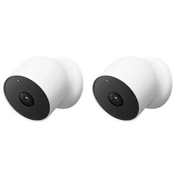 Google Nest Cam 2nd Generation Battery (2-Pack) | HD Supply