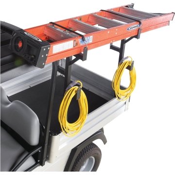 Club Car Utility Vehicle Versattach Bed Ladder Rack HD Supply