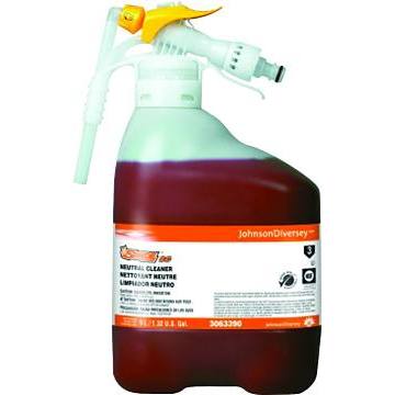 Stride 5 Liter Rtd Neutral Cleaner | HD Supply