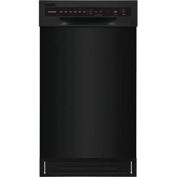 Frigidaire 18 inch stainless steel dishwasher sales