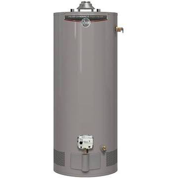 50-Gallon Tall Dual 5500W Electric Water Heater