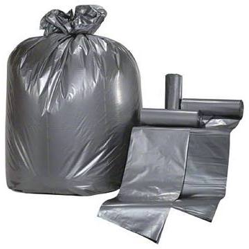 Renown 15 Gal. 23 In. X 27 In. 0.65 Mil. Black Low-Density Trash