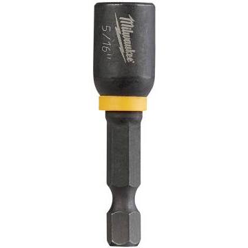 Milwaukee Shockwave Impact Duty 1/4 In. X 2-9/16 In. Alloy Steel