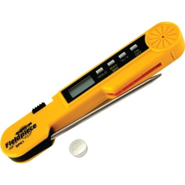 Supco PT100 Digital Surface HVAC Thermometer