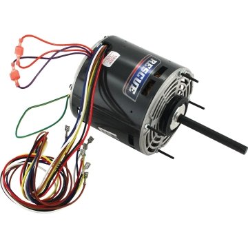 Rescue 5461 5-5/8inch 1/2-1/6 Horse Power 230 Volt Direct Drive Motor-288668