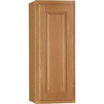 Rsi Home Products Sink Base Kitchen Cabinet In Medium Oak, 30 X