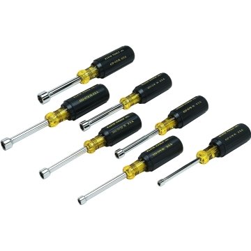 Klein Tools 631 7 Piece Nut Driver Set