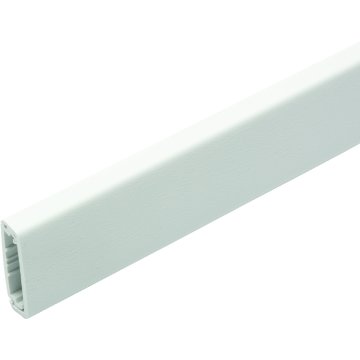 Wiremold Cordmate 5 Ft Cord Cover Channel (White)