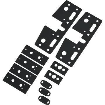 Edith ページ Yale 2100 Rim Exit Device Shim Kit | HD Supply