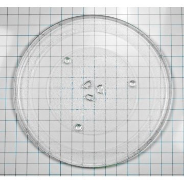 General Electric Glass Turntable Tray For Microwave Part wb49x10063 HD Supply