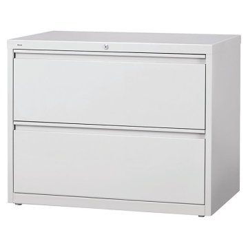 Workpro lateral sales file cabinet