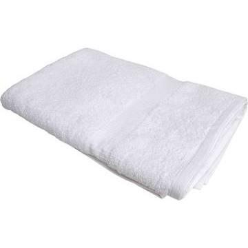 Cotton Bay® Classic™ Bath Towel Cam 25x54 13 5 Lbs/dozen White, Case Of 48