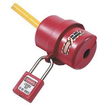Master Lock 110 V To 120 V Electrical Plug Lockout | HD Supply