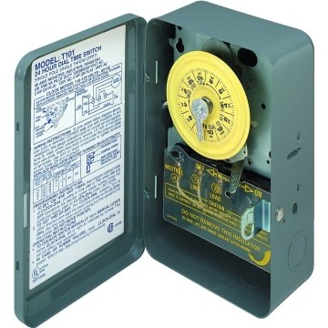 Intermatic® 24 HR Cycle Timer 125V