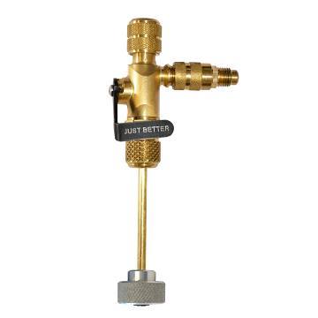 JB Industries Valve Core Removal Tool With Slide Port And Torque