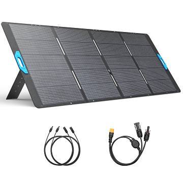 s*3様 Anker Solix PS400 Portable Solar Pa Anker SOLIX F3800 + PS400 Solar Panel 400W | Wellbots | Free