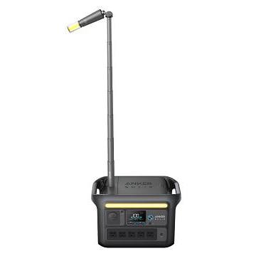 Anker Solix C800x Portable Power Station 768wh 1200w | HD Supply