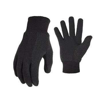 KNIT GLOVE ベージュ San Jamar Nitrile Green 19