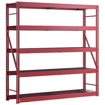 Husky 5 shelf heavy duty storage unit discount