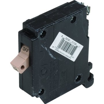 Cutler-Hammer 15 Amp 120/240 Volt 1-Pole Ch Thermal Magnetic 