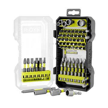 Ryobi Wood/Metal Door Lock Installation Kit | HD Supply