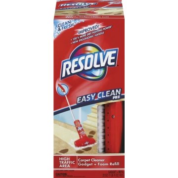 Misty Redi Steam Carpet Cleaner Pleasant Scent 1 Gallon Bottle Carton Of 4 Hd Supply