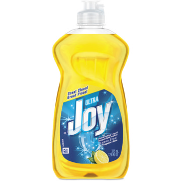 Joy Ultra concentrated dishwashing Liquid - Lemon (037000006145)