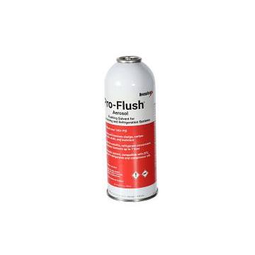 Diversitech HVAC Flushing Aerosol Solvent, 1lb Refill HD Supply