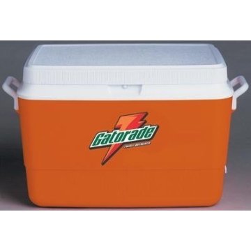 Rubbermaid Cooler 48Qt.