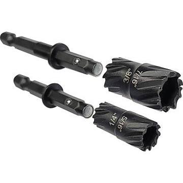 Supco Pookie Buster Flip - Broach Cut Magnetic Hex Nut Driver | HD