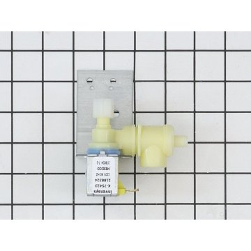 Valvola Acqua Per Frigorifero Frigidaire Originale OEM 218832401, Compatibile Kenmore E Kelvinator