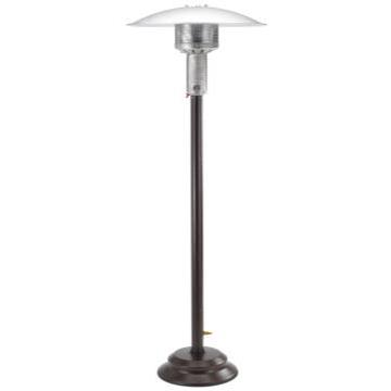 Patio Comfort NPC05 - NG Portable Patio Heater-Antique Bronze Finish