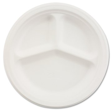 Heavy Duty White Paper Plates 8.5 - 55ct- Up & Up™ : Target