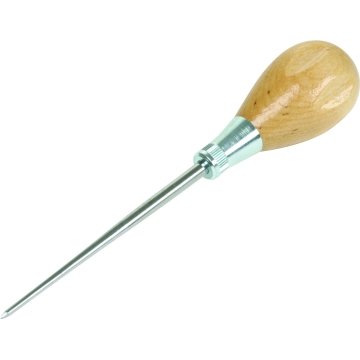 Klein Tools 650 Scratch Awl with cushion grip