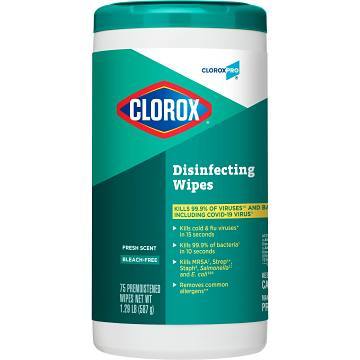 Clorox® Disinfecting Wipes