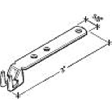 3 Inch Balance Feet for 5/8 Inch Spiral Balances Package of 4-504357