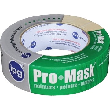 3M 2040-1.5A-BK 1-1/2 x 60Yd Painters Masking Tape Bulk