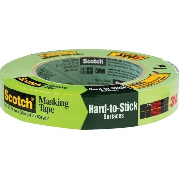 Intertape Polymer Group 9531-1 1 Pro Mask Blue All Weather Masking Tape,  Case Of 32