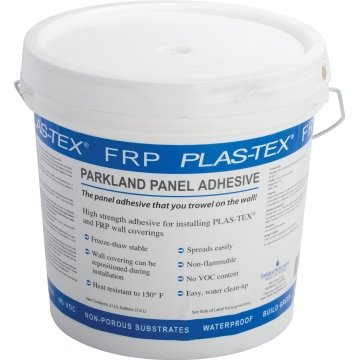 Parkland Plastics Wall Panel Adhesive 2 Gallon Hd Supply