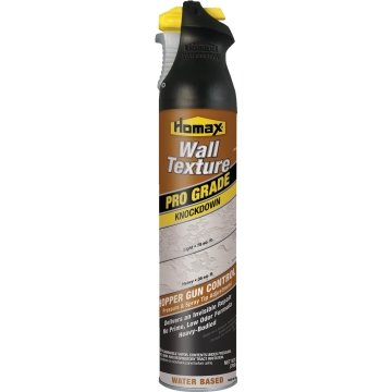 Buy Homax Water-Based Orange Peel And Splatter Wall Spray Texture White, 10  Oz.