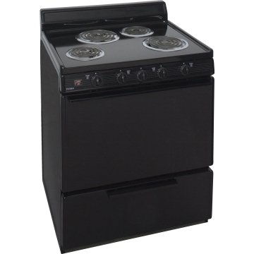 Peerless-Premier 20 Electric Range | White