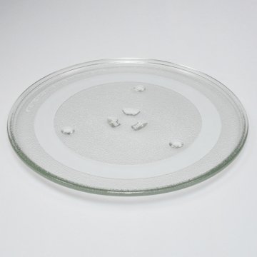 Exact Replacement Parts Microwave Turntable Tray 30QBP0057 - The Home Depot